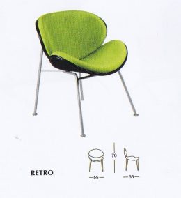 Sofa subaru RETRO-260x284