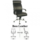 boss leather