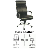 boss leather