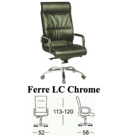 kursi-direktur-manager-subaru-type-ferre-lc-chrome