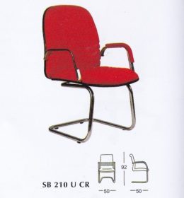 kursi hadap SB-210-U-CR