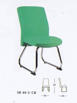 kursi hadap SB-40-U-CR-260x344