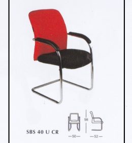 kursi hadap subaru SBS-40-U-CR