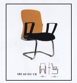 kursi hadap subaru SBS-60-DU-CR-260x286