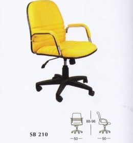 kursi kantor SB-210-260x302