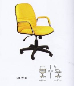 kursi kantor SB-210-260x302