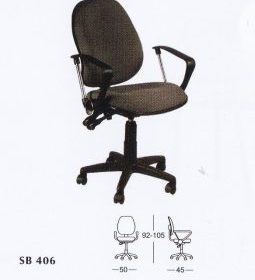 kursi kantor SB-406-255x300