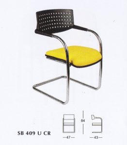 kursi kantor SB-409-U-CR-262x300