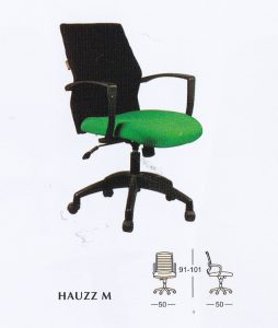 kursi kantor subaru HAUZZ-M
