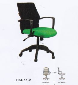 kursi kantor subaru HAUZZ-M