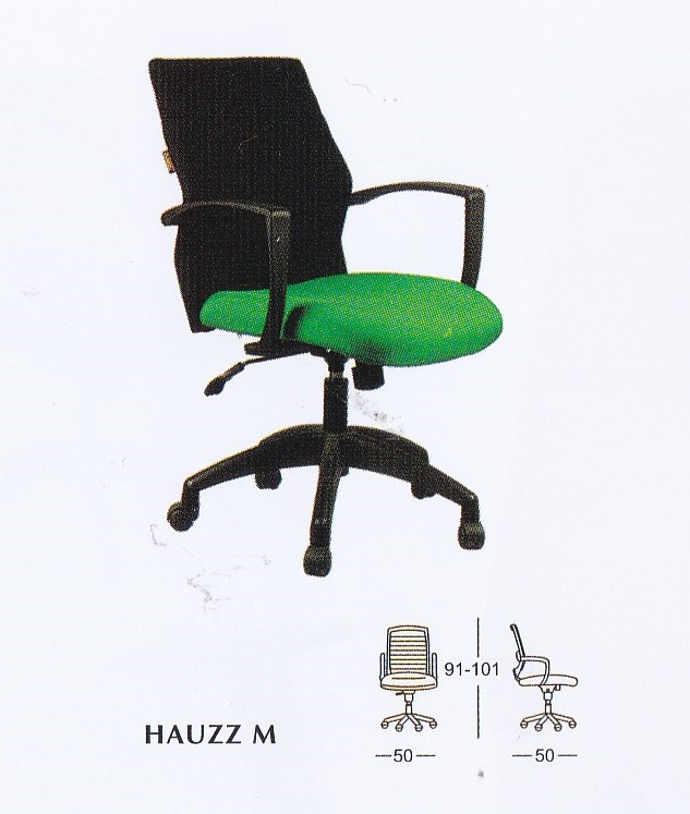 kursi kantor subaru HAUZZ-M
