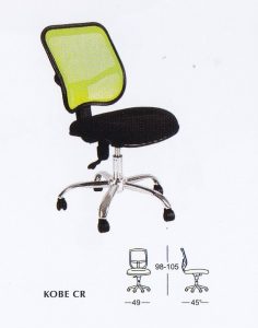 kursi kantor subaru KOBE-CR-236x300