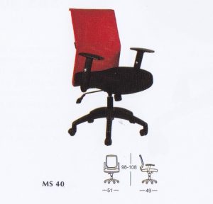 kursi kantor subaru MS-40-300x288