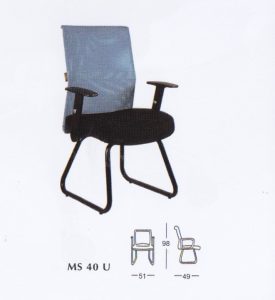 kursi kantor subaru MS-40-U-275x300