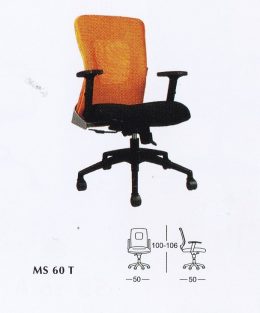kursi kantor subaru MS-60-T-260x313