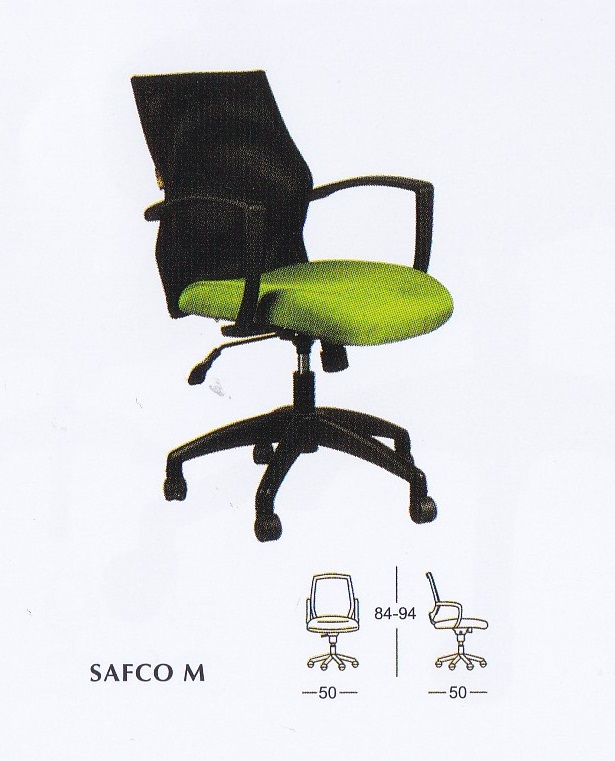 kursi kantor subaru SAFCO-M