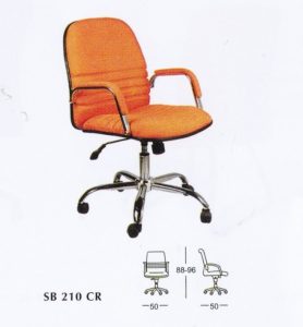 kursi kantor subaru SB-210-CR-278x300