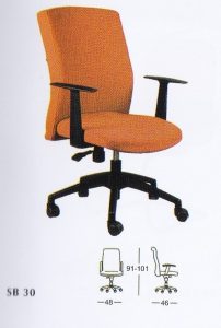 kursi kantor subaru SB-30