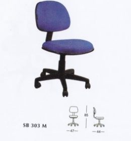 kursi kantor subaru SB-303-M-263x300
