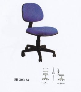 kursi kantor subaru SB-303-M-263x300