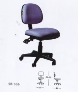 kursi kantor subaru SB-306-260x303