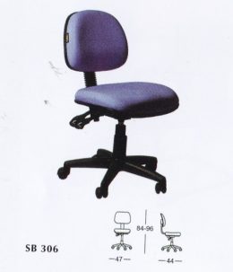 kursi kantor subaru SB-306-260x303