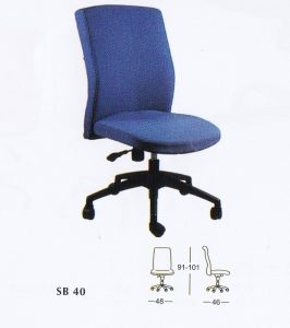 kursi kantor subaru SB-40-266x300