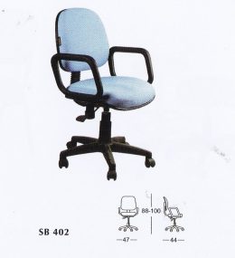 kursi kantor subaru SB-402-260x285