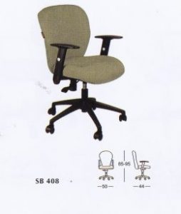 kursi kantor subaru SB-408