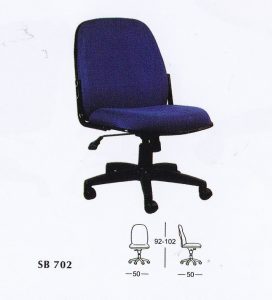 kursi kantor subaru SB-702