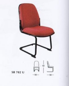kursi hadap kantor subaru SB-702-U