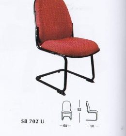 kursi hadap kantor subaru SB-702-U