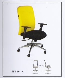 kursi kantor subaru SBS-30-TA-260x311