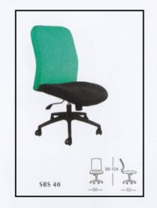 kursi kantor subaru SBS-40-260x343
