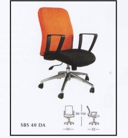 kursi kantor subaru SBS-40-DA-260x306