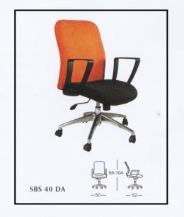 kursi kantor subaru SBS-40-DA-260x306