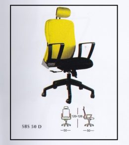 kursi kantor subaru SBS-50-D-260x293