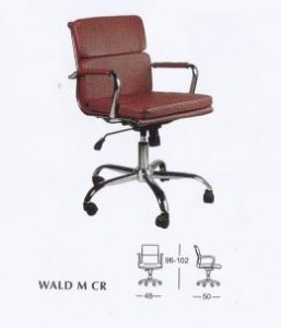 kursi kantor subaru WALD-M-CR-260x303