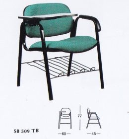 kursi kuliah SB-509-TBB