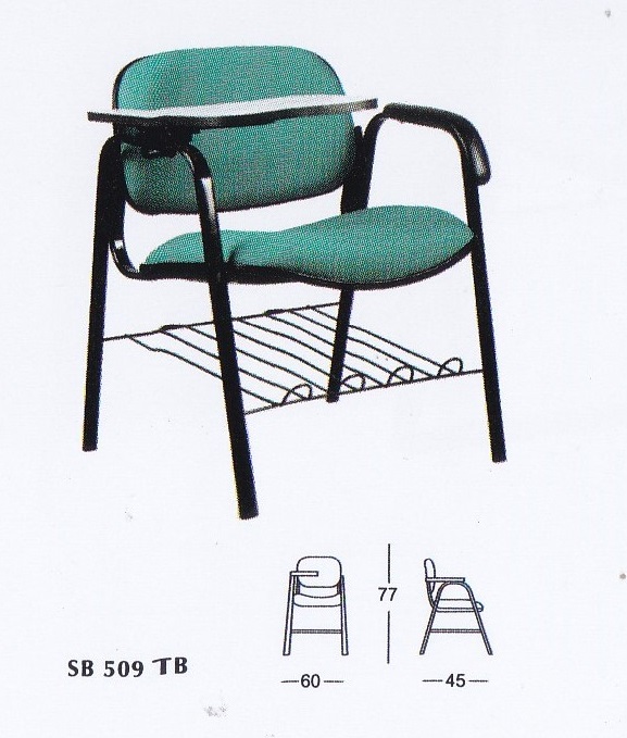 kursi kuliah SB-509-TBB
