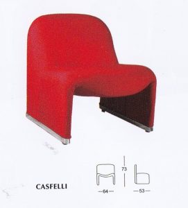 kursi subaru CASFELLI