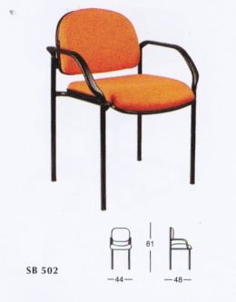 kursi susun SB-502-260x333