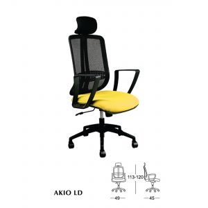 AKIO LD 300x300 1 300x300 - Kursi Kantor Subaru Akio LD