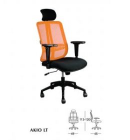 AKIO LT 300x300 1 260x280 - Kursi Kantor Subaru Akio LT