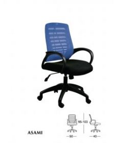 ASAMI 300x300 1 260x280 - Kursi Kantor Subaru Asami