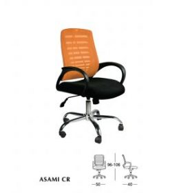 ASAMI CR 300x300 1 260x280 - Kursi Kantor Subaru Asami CR