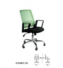 ICHIRO CR 300x300 260x280 - Kursi Kantor Subaru Ichiro CR