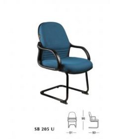 SB 205 U 300x300 1 260x280 - Kursi Hadap Kantor Subaru SB 205 U